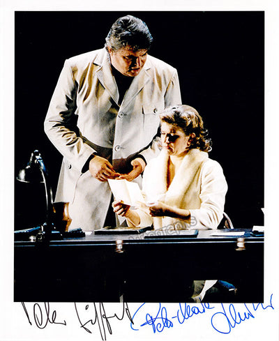 SEIFFERT, Peter - SCHNITZER, Petra-Maria