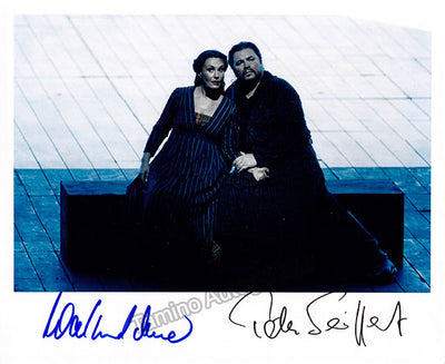 MEIER, Waltraud - SEIFFERT, Peter