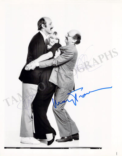 Peter, Paul and Mary - Signed Photograph