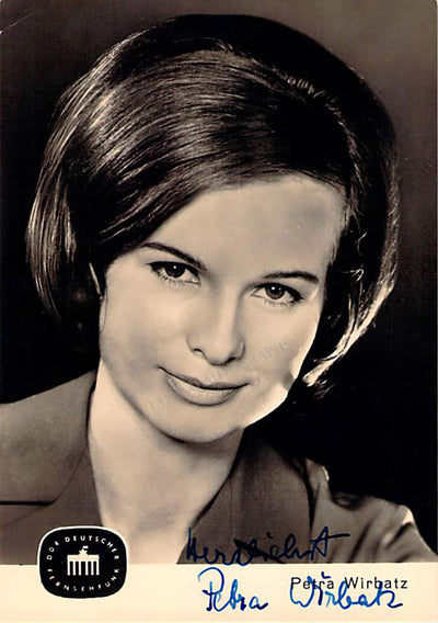 Wirbatz, Petra - Signed Photograph