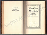 Philip, Barry - Signed Book "Here Come the Clowns"