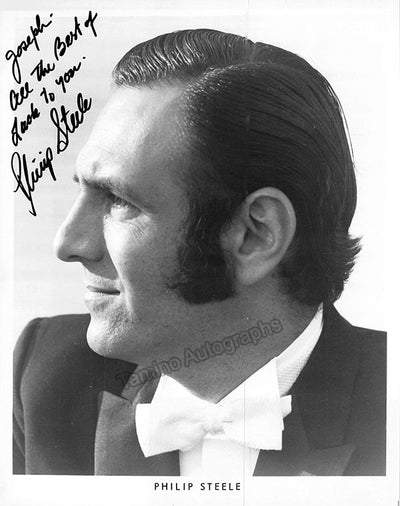 STEELE, Philip