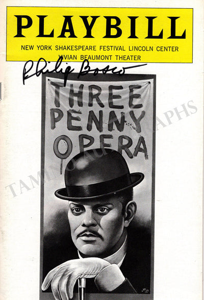 Three Penny Opera