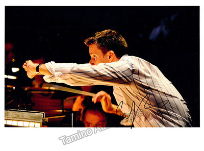 Jordan, Philippe - Signed Photograph