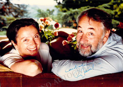 Noiret, Philippe - Signed Photograph