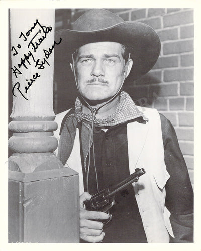 Lyden, Pierce - Signed Photograph