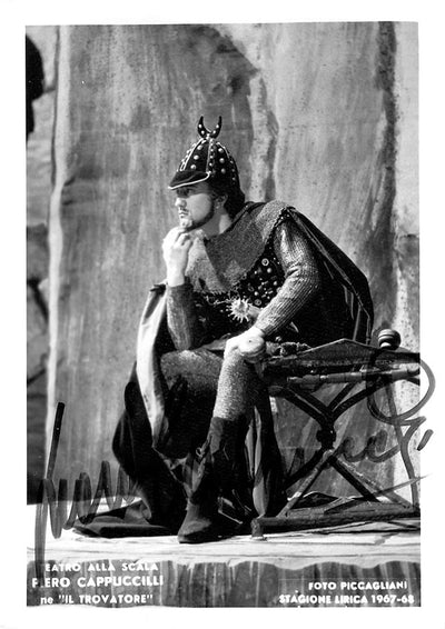 Di Luna in Trovatore