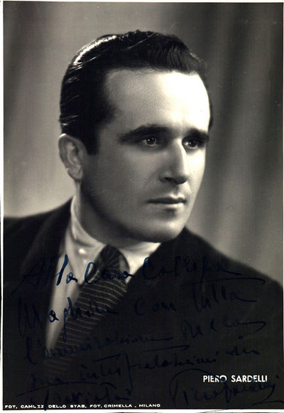 SARDELLI, Piero