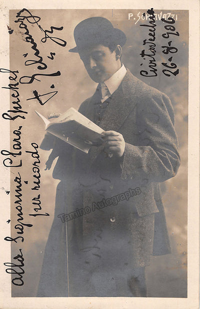 SCHIAVAZZI, Piero