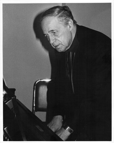 Pierre Boulez (i)