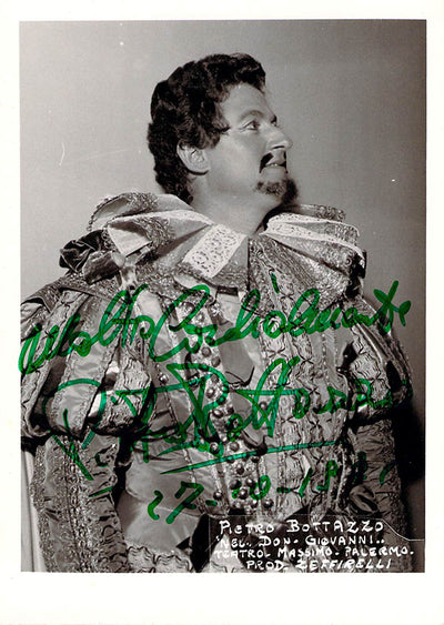 Don Ottavio in Don Giovanni