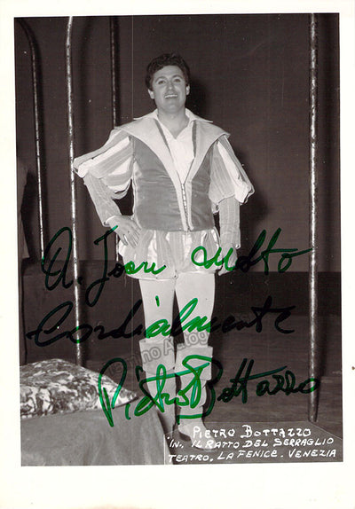 Belmonte in Entfuhrung