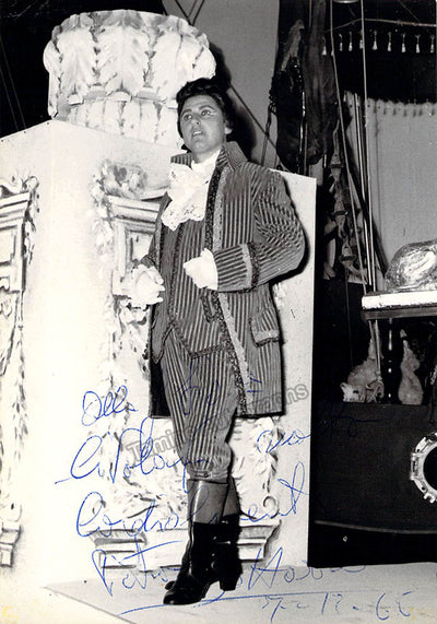 BOTTAZZO, Pietro (Various Autographs)