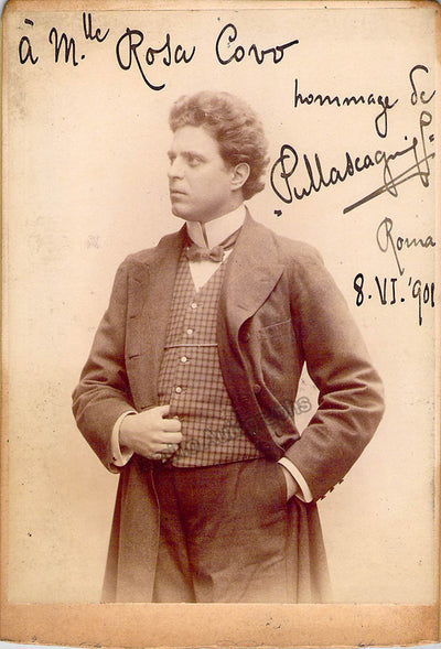 Signed Photograph (1901)
