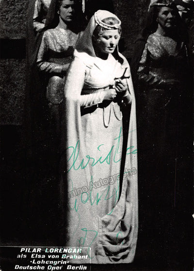 Elsa in Lohengrin 2