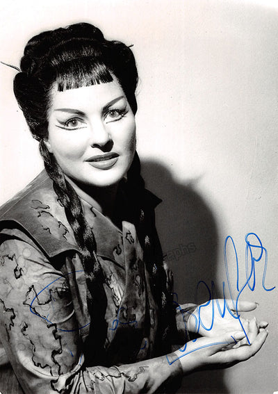 Liu in Turandot 2