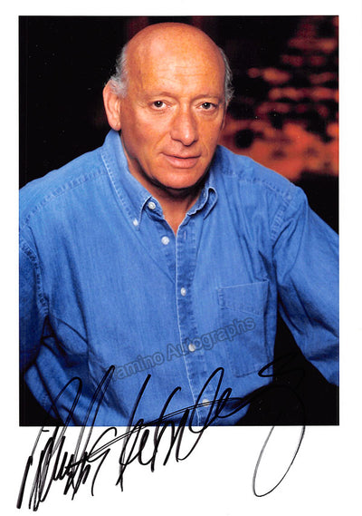 Steinberg, Pinchas - Signed Photograph