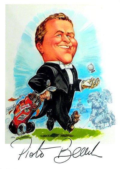 Printed Caricature