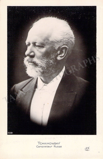 Tchaikovsky, P.I. (IX)