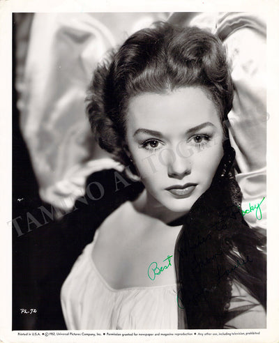 Laurie, Piper - Signed Photograph