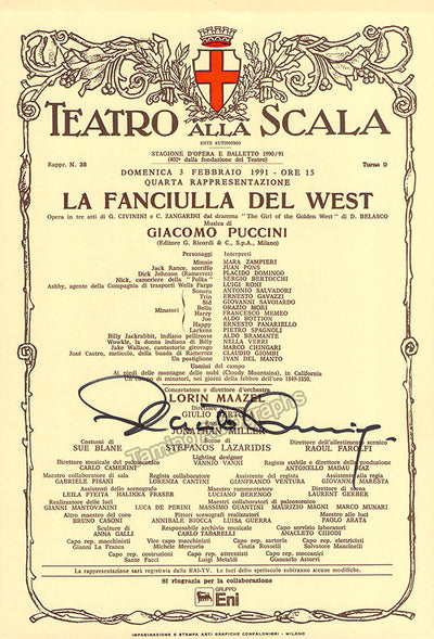 La Fanciulla del West (6)