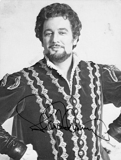 Duca in Rigoletto