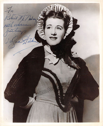 Ellen Orford in Peter Grimes