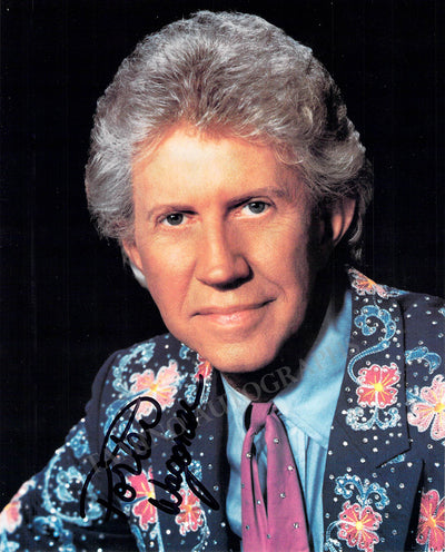 Wagoner, Porter - Signed Photograph