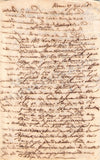 Derivis, Prosper - Autograph Letter Signed 1849