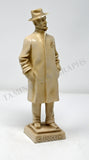 Puccini, Giacomo - Porcelain figurine