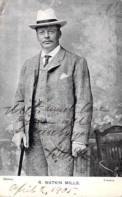 WATKIN MILLS, Robert