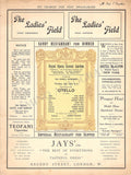 Muzio, Claudia - Set of 2 Signed Programs ROH 1914