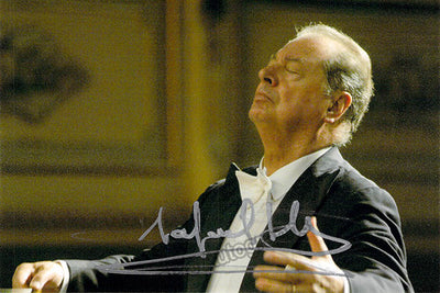 Fruhbeck de Burgos, Rafael - Signed Photograph