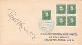 Conductors - Set of 22 Signed First Day Covers