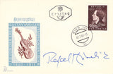 Conductors - Set of 22 Signed First Day Covers