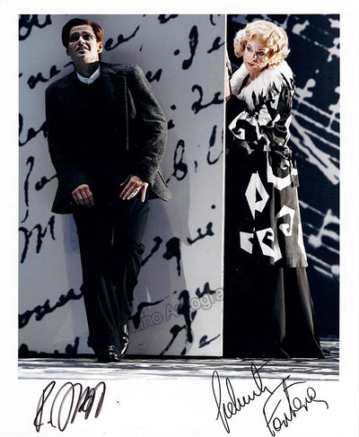 FONTANA, Gabriele - TROST, Rainer