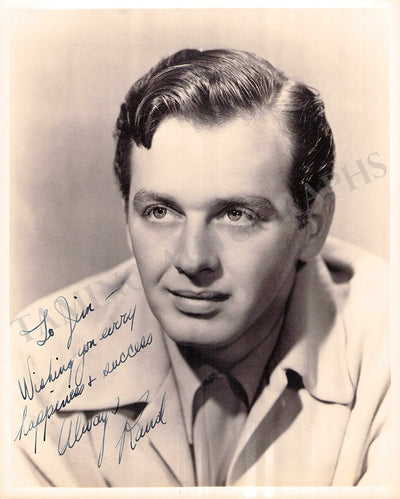 Brooks, Rand - Signed Photograph