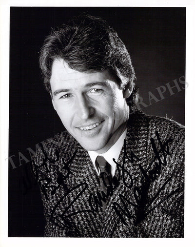Mantooth, Randolph - Signed Photograph