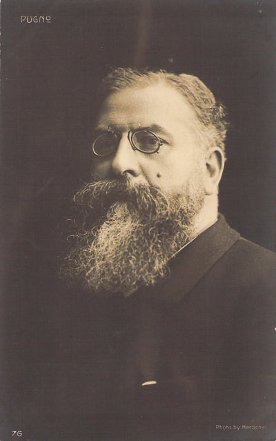 Raoul Pugno