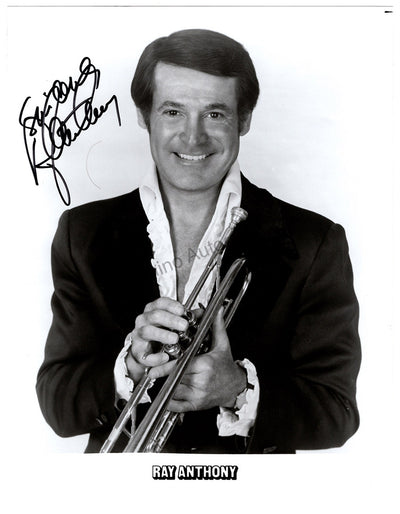 Anthony, Ray - Signed Photograph