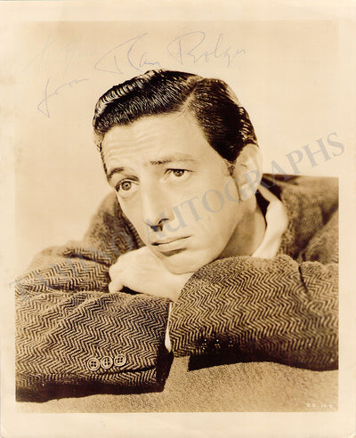Bolger, Ray - Signed Photograph