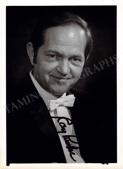 Luke, Ray E. - Signed Photograph