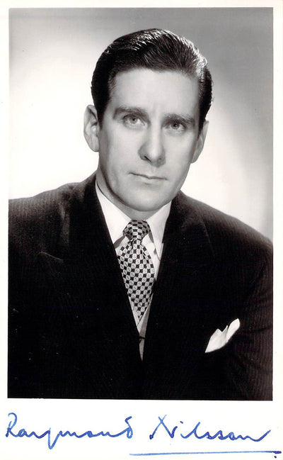 NILSSON, Raymond