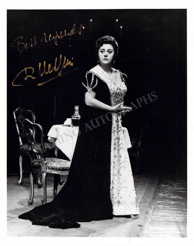 As Tosca