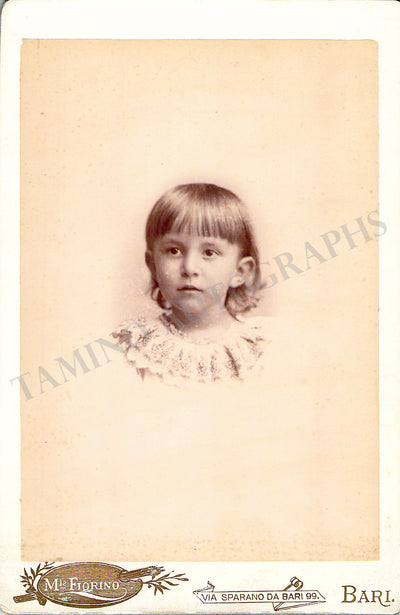 Laquai, Reinhold - Vintage Cabinet Photo