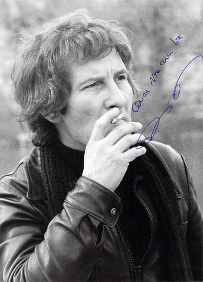 Darcy, Remy - Signed Photograph