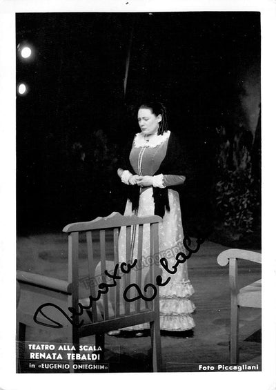 Tatiana in Eugene Onegin