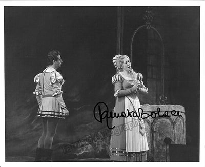 Mefistofele with Alfredo Kraus