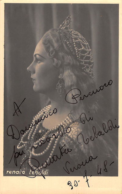 Elisabeth in Tannhauser