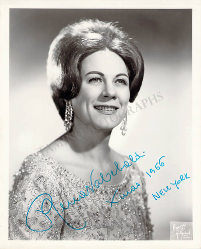 As herself (1966)